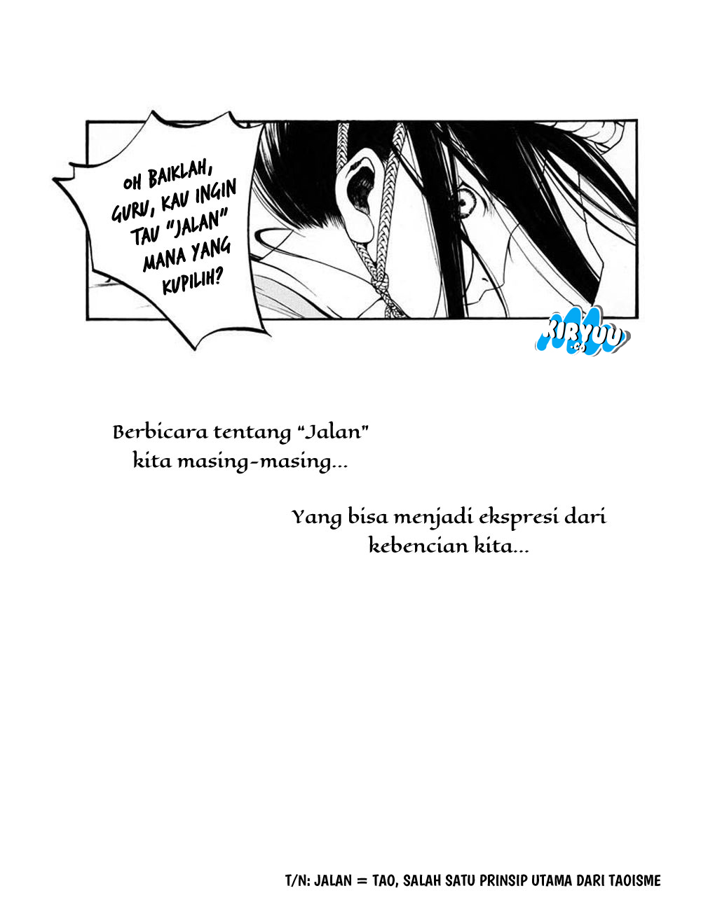 Song of the Long March Chapter 00 Bahasa Indonesia